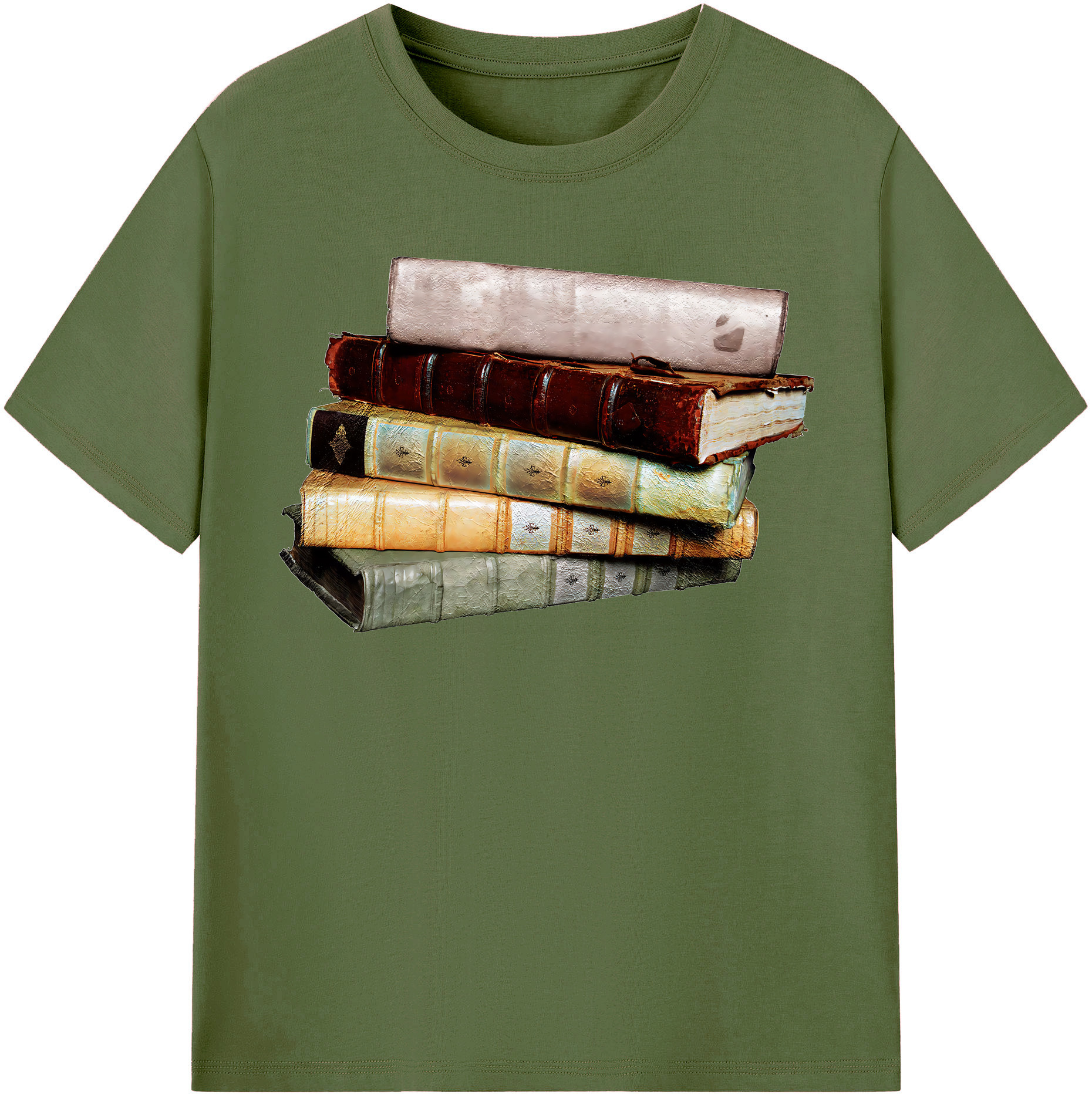 （画像用） Harry Potter ハリー・ポッターシリーズ 綿100％半袖Tシャツ（フロントプリント）